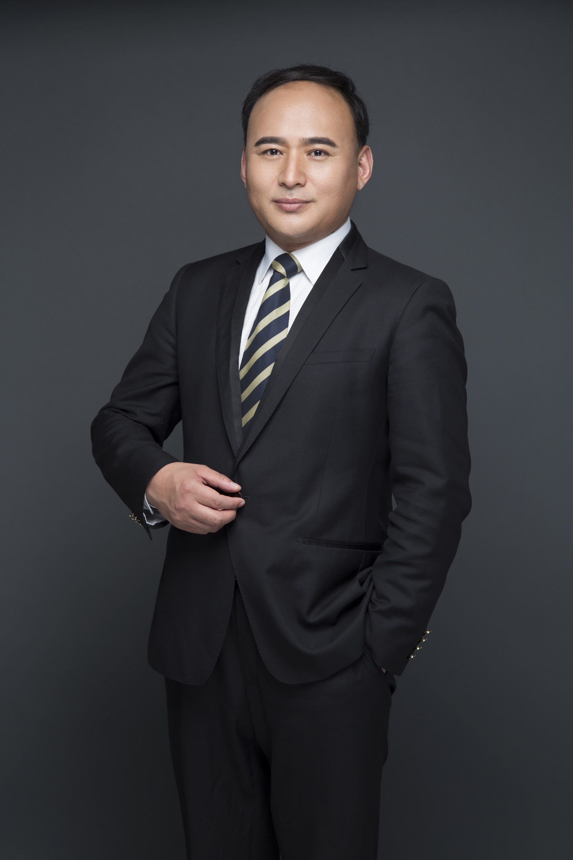 陆知行 创始人 & 执行董事